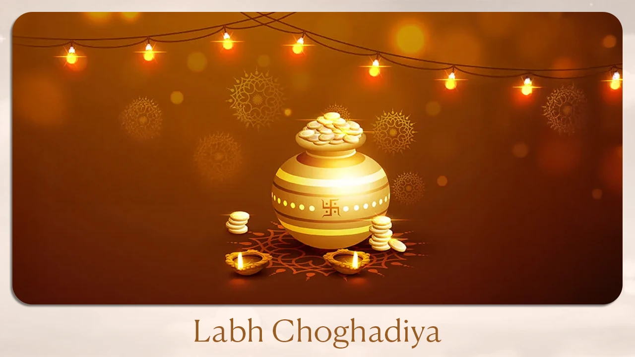 Labh Choghadiya